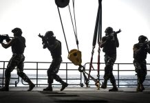 Nigerian Navy deactivates three illegal refining sites in Bayelsa State Nigerian Navy deactivates three illegal refining sites in Bayelsa State