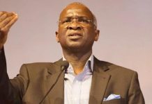 Fashola advises youth against ‘japa’, says leaders don’t run away Fashola advises youth against ‘japa’, says leaders don’t run away