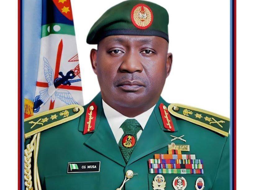 Integrate military strategy, diplomacy, community efforts to tackle insecurity – CDS Integrate military strategy, diplomacy, community efforts to tackle insecurity – CDS