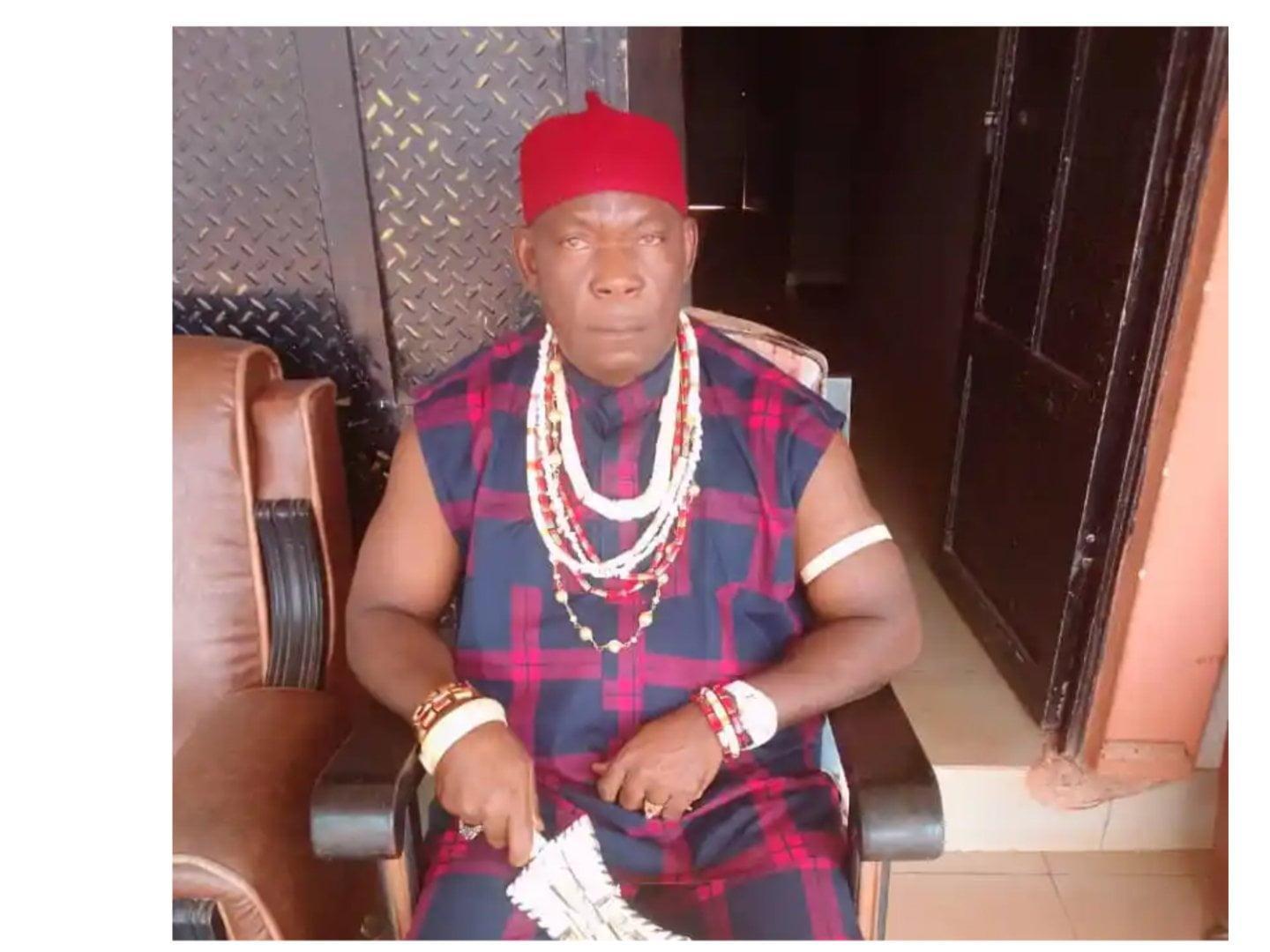 Ohanaeze Ndigbo urged to intervene in continued detention of man who threatened to bring IPOB to Lagos Ohanaeze Ndigbo urged to intervene in continued detention of man who threatened to bring IPOB to Lagos