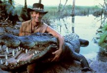 Burt, the legendary crocodile from Crocodile Dundee, dies aged 90 Burt, the legendary crocodile from Crocodile Dundee, dies aged 90