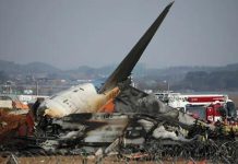 Plane carrying 181 passengers crashes in South Korea Plane carrying 181 passengers crashes in South Korea