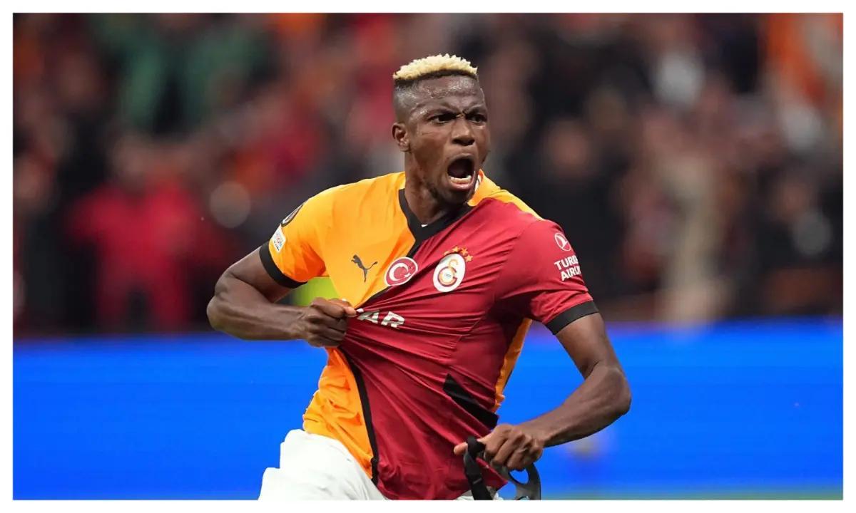 Transfer: Osimhen perfect fit for Manchester United – Yobo Transfer: Osimhen perfect fit for Manchester United – Yobo