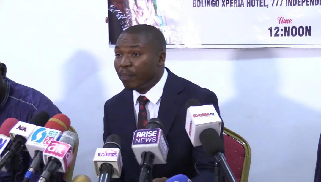 Attacks on pastors, church no longer tolerated — Adama, lawyer behind arrest of Abraham Daniel, others Attacks on pastors, church no longer tolerated — Adama, lawyer behind arrest of Abraham Daniel, others