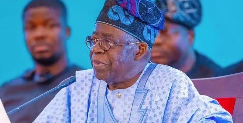 Tinubu commends Nigerian governors for backing tax reforms Tinubu commends Nigerian governors for backing tax reforms