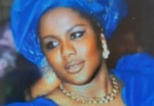 Former First Lady of Delta State, Edna Ibru dies in London Former First Lady of Delta State, Edna Ibru dies in London