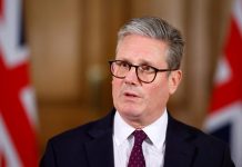 British PM Starmer sacks health minister over WhatsApp messages British PM Starmer sacks health minister over WhatsApp messages