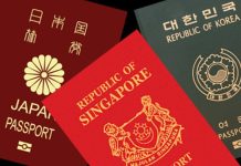 World’s most powerful passports 2025: Singapore, Japan, South Korea lead World’s most powerful passports 2025: Singapore, Japan, South Korea lead