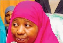 Jigawa Governor’s wife demands end to female circumcision Jigawa Governor’s wife demands end to female circumcision