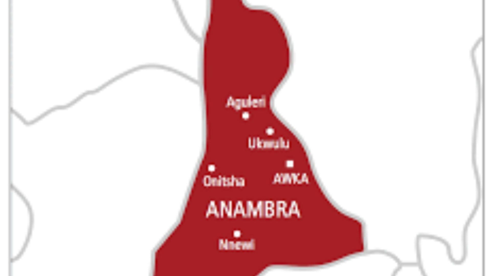 Agunechemba: Stop spilling innocent blood – Intersociety alleges 40 persons killed by Anambra outfit Agunechemba: Stop spilling innocent blood – Intersociety alleges 40 persons killed by Anambra outfit
