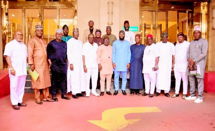 Don’t allow non-members to influence removal of Speakers – Nigerian Conference of Speakers warns lawmakers Don’t allow non-members to influence removal of Speakers – Nigerian Conference of Speakers warns lawmakers
