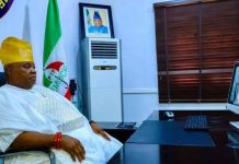 My vehicle riddled with bullets, Gov Adeleke wants to burn down Osun State – Omowaiye My vehicle riddled with bullets, Gov Adeleke wants to burn down Osun State – Omowaiye