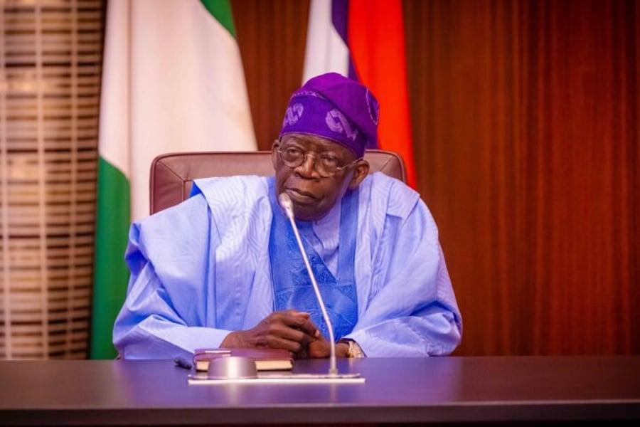 Tinubu reiterates commitment to support Nigerian polytechnics Tinubu reiterates commitment to support Nigerian polytechnics
