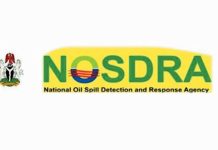 NOSDRA confirms oil leak from Shell’s underwater pipeline in Bayelsa NOSDRA confirms oil leak from Shell’s underwater pipeline in Bayelsa