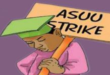 ASUU suspends strike in Kaduna varsity ASUU suspends strike in Kaduna varsity