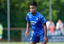 Bundesliga: Hoffenheim deserved draw against Stuttgart – Akpoguma Bundesliga: Hoffenheim deserved draw against Stuttgart – Akpoguma