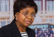 Death threats hovering around me – NAFDAC boss, Adeyeye Death threats hovering around me – NAFDAC boss, Adeyeye