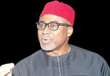 IBB: Nigerians now waiting for your own book, Abaribe tells Yakubu Gowon IBB: Nigerians now waiting for your own book, Abaribe tells Yakubu Gowon