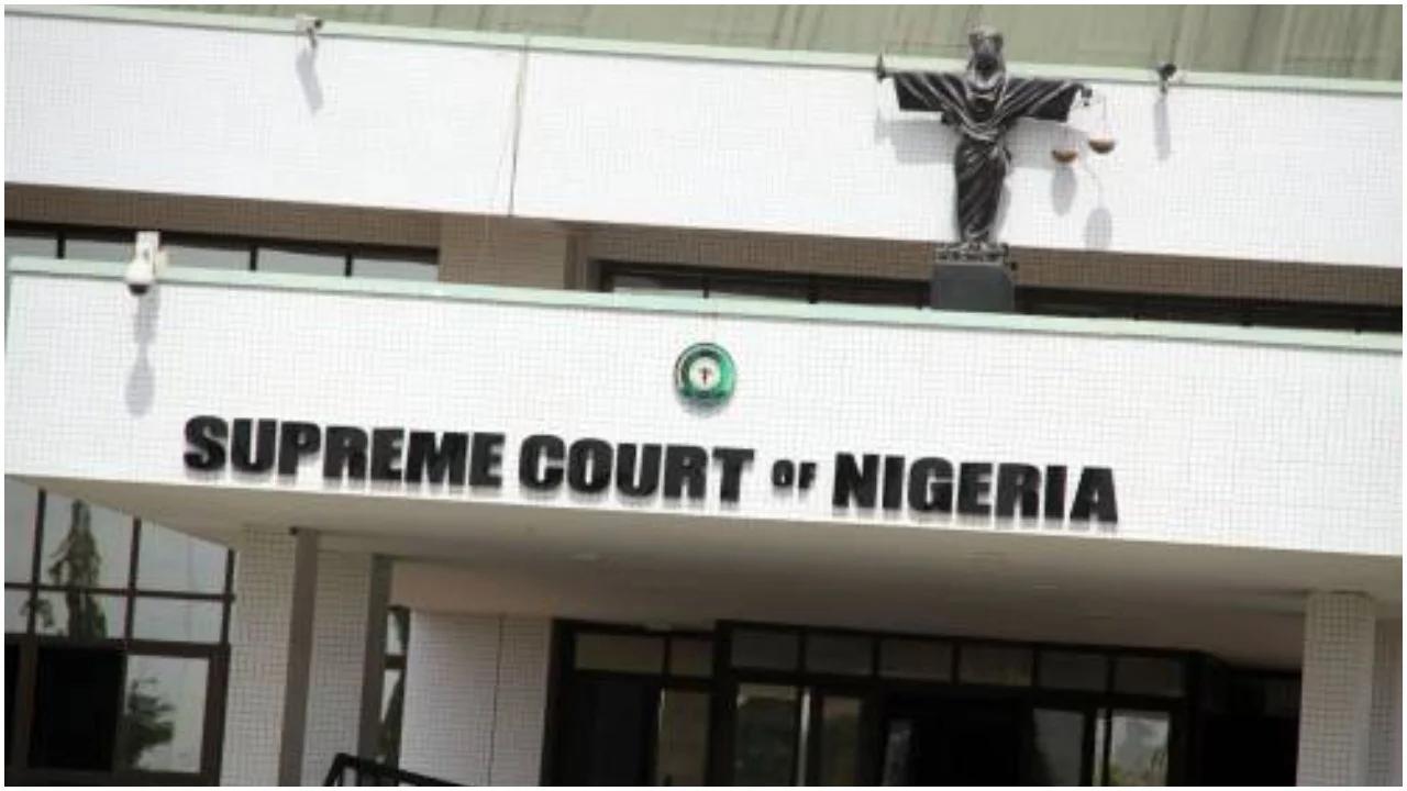 Supreme Court Stops CBN from releasing fund allocation to Rivers, orders pro-Wike lawmakers to resume immediately Supreme Court Stops CBN from releasing fund allocation to Rivers, orders pro-Wike lawmakers to resume immediately