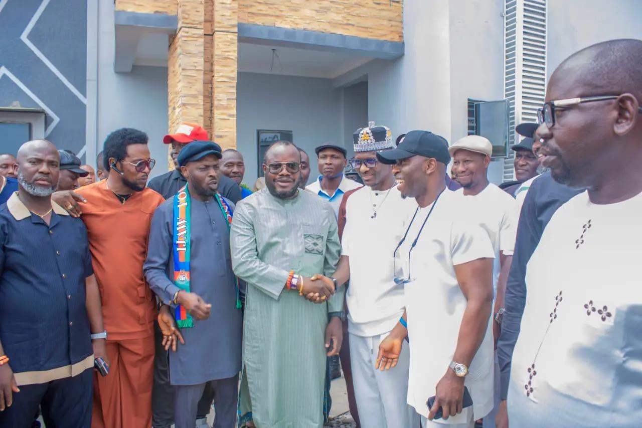 Niger Delta: Otuaro meets ex-agitators, says reforms will give Presidential Amnesty Programme human face Niger Delta: Otuaro meets ex-agitators, says reforms will give Presidential Amnesty Programme human face
