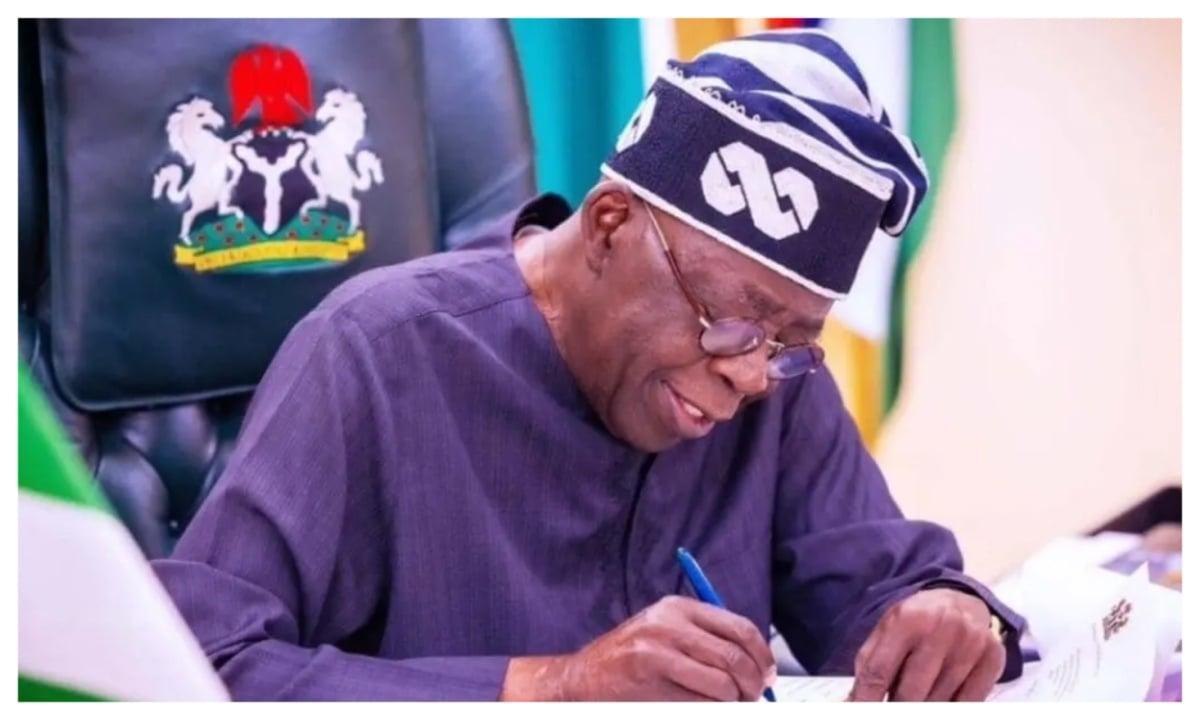 Tinubu appoints Babatunde Ogunjimi as Accountant General of the Federation Tinubu appoints Babatunde Ogunjimi as Accountant General of the Federation