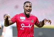 I prayed that Man Utd’s moves for two strikers collapse – Ighalo I prayed that Man Utd’s moves for two strikers collapse – Ighalo