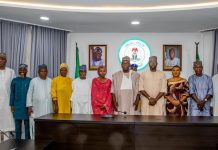 Gov Abdulrazaq effects minor cabinet reshuffle in Kwara Gov Abdulrazaq effects minor cabinet reshuffle in Kwara