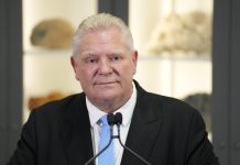 Ontario imposes 25% surcharge on electricity exported to US Ontario imposes 25% surcharge on electricity exported to US