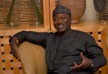 Nothing has changed — Fayemi debunks defection rumour Nothing has changed — Fayemi debunks defection rumour
