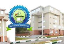 51 Edo University students received N61.4m education loans — VC 51 Edo University students received N61.4m education loans — VC