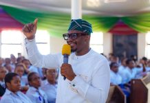 Tax For Tomorrow: FIRS takes campaign to school, inspires next generation, reaffirms power of women Tax For Tomorrow: FIRS takes campaign to school, inspires next generation, reaffirms power of women