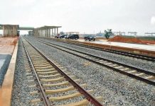 Nigerian govt names new bank to fund Kaduna-Kano rail project Nigerian govt names new bank to fund Kaduna-Kano rail project