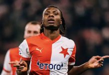 Super Eagles ‘new boy’ Ogbu gets plaudits in Czech Republic Super Eagles ‘new boy’ Ogbu gets plaudits in Czech Republic