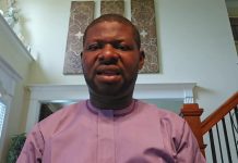 I left N5m weekly job in US to serve God in Nigeria – Pastor Giwa I left N5m weekly job in US to serve God in Nigeria – Pastor Giwa