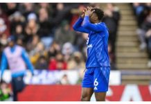 2026 WCQ: Ndidi, Iwobi, Bassey, 3 others risk suspension 2026 WCQ: Ndidi, Iwobi, Bassey, 3 others risk suspension