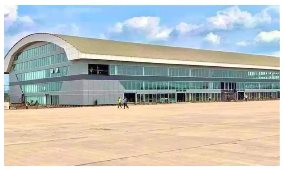 Anambra Airport: Management increases salary, fails to address casualization, allegedly threatens workers Anambra Airport: Management increases salary, fails to address casualization, allegedly threatens workers