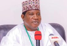 Iftar: Lalong warns against religious differences, other divisive tendencies Iftar: Lalong warns against religious differences, other divisive tendencies