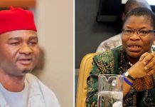 Verbal attack: Group asks Sen Nwebonyi to tender public apology to Ezekwesili Verbal attack: Group asks Sen Nwebonyi to tender public apology to Ezekwesili