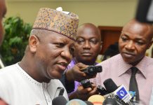 Jaji denies anti-party allegation, reaffirms loyalty to APC Jaji denies anti-party allegation, reaffirms loyalty to APC