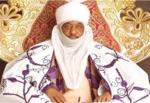 Bans on Durbar: Emir Sanusi returns to 1903 traditional Hawan Nassarwa Bans on Durbar: Emir Sanusi returns to 1903 traditional Hawan Nassarwa
