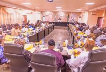 Adamawa amends 2025 budget by N14bn to accommodate new projects Adamawa amends 2025 budget by N14bn to accommodate new projects