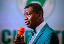 God told me RCCG council meetings will be held on the moon – Pastor Adeboye God told me RCCG council meetings will be held on the moon – Pastor Adeboye