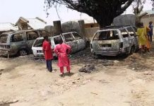 Bandits burn 11 vehicles, three shops in Zamfara attack Bandits burn 11 vehicles, three shops in Zamfara attack