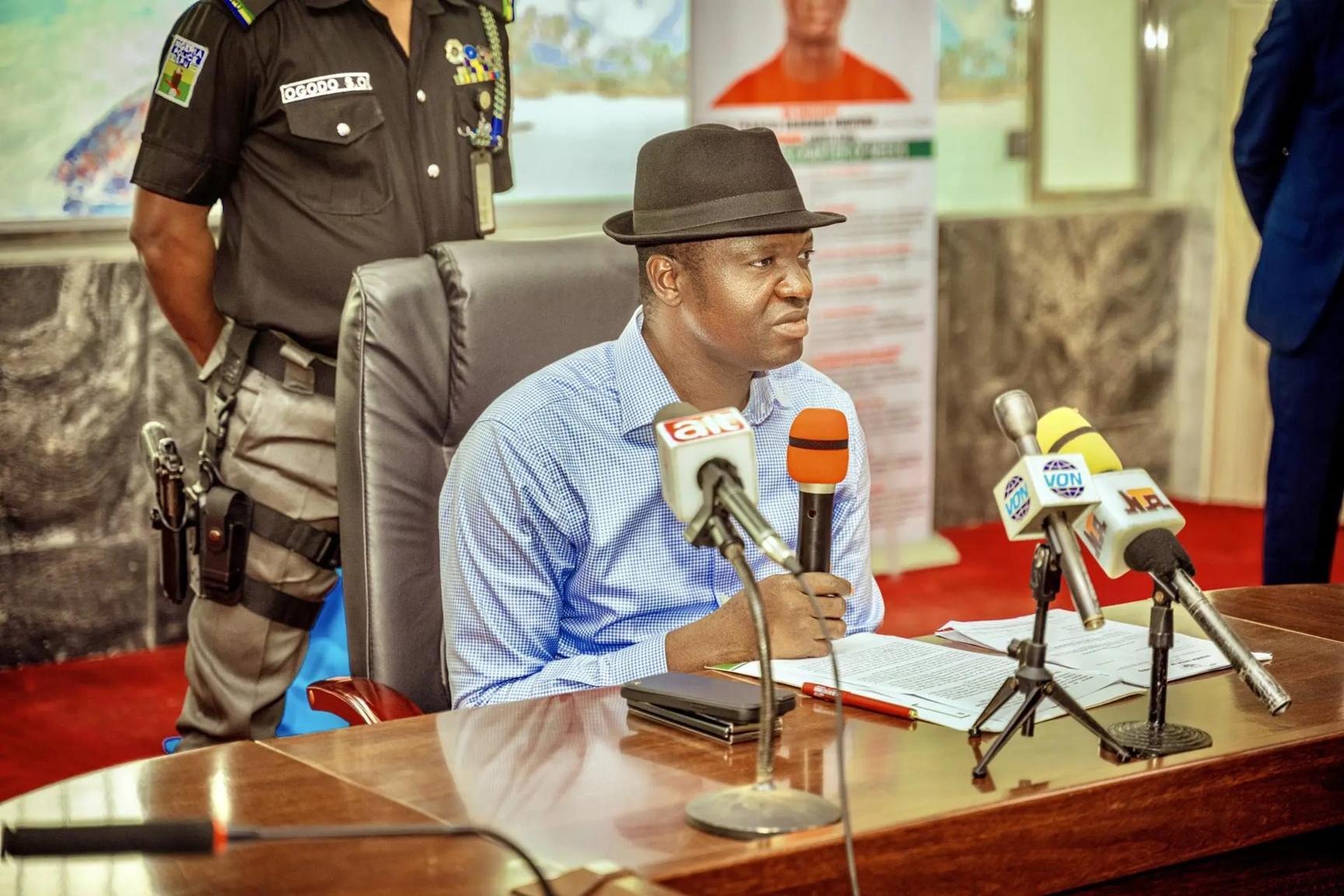 Ebonyi land dispute: Edda community petitions Gov Nwifuru, accuses Amasiri warriors of killing indigenes Ebonyi land dispute: Edda community petitions Gov Nwifuru, accuses Amasiri warriors of killing indigenes