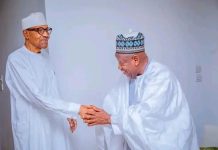 APC unfazed by Atiku’s visit to Buhari – Ganduje APC unfazed by Atiku’s visit to Buhari – Ganduje