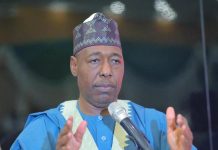 Empowering youths key to defeating insurgency, banditry — Gov Zulum Empowering youths key to defeating insurgency, banditry — Gov Zulum