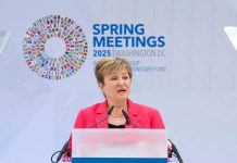 IMF lists trade tension impacts, advises countries on actions IMF lists trade tension impacts, advises countries on actions