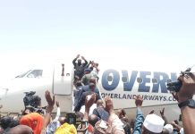 FG declares Minna International airport alternative to Nnamdi Azikiwe International Airport FG declares Minna International airport alternative to Nnamdi Azikiwe International Airport