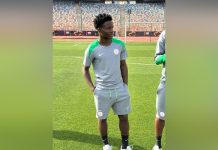 2025 U-20 AFCON: Flying Eagles ready to conquer all opposition – Awodi 2025 U-20 AFCON: Flying Eagles ready to conquer all opposition – Awodi