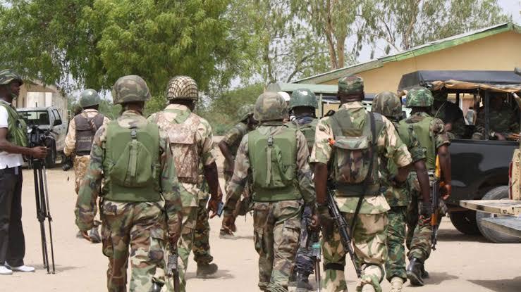 Soldiers should arrest civilians wearing military uniform, not assault them – Nigerian Army official Soldiers should arrest civilians wearing military uniform, not assault them – Nigerian Army official